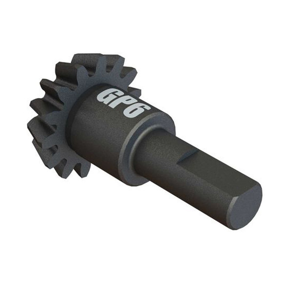 ARRMA ARA311018 Main Input Gear 14T GP6 : Felony / Infraction