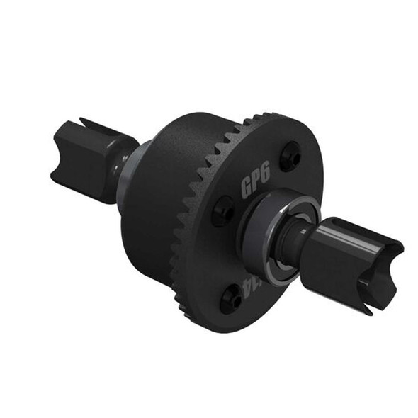ARRMA ARA311024 Front / Rear Diff Set 45T GP6 10K  : Felony / Infraction