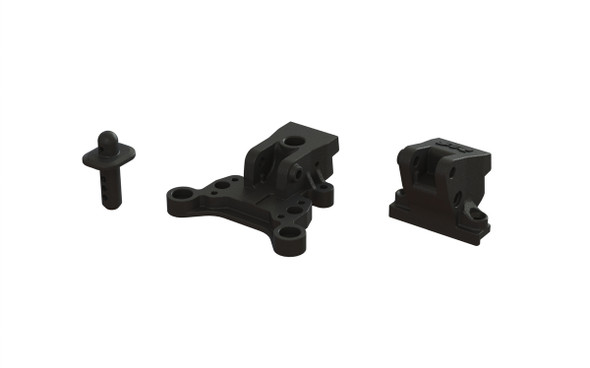 ARRMA ARA320500 Center Brace Mounts : Kraton / Notorious / Oustcast / Talion