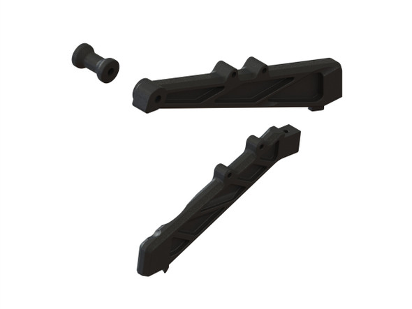 ARRMA ARA320511 Chassis Brace Set : Limitless  / Infraction