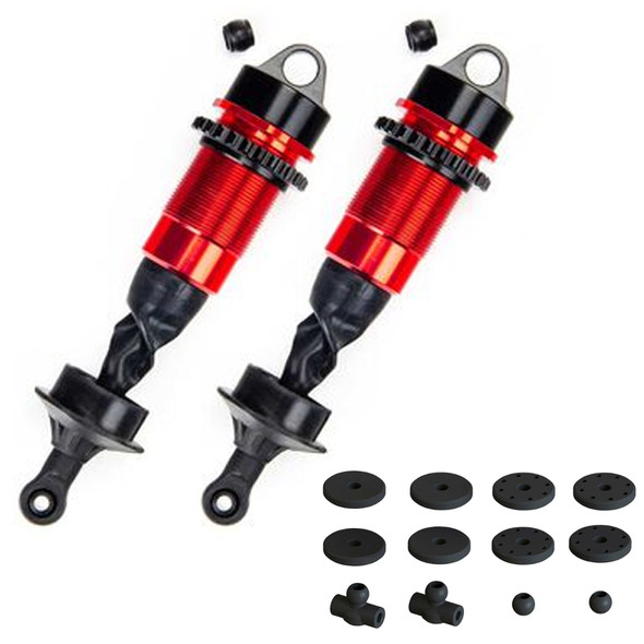 ARRMA ARA330623 Shock Set 16mm Bore / 104mm Length / 550cSt Oil
