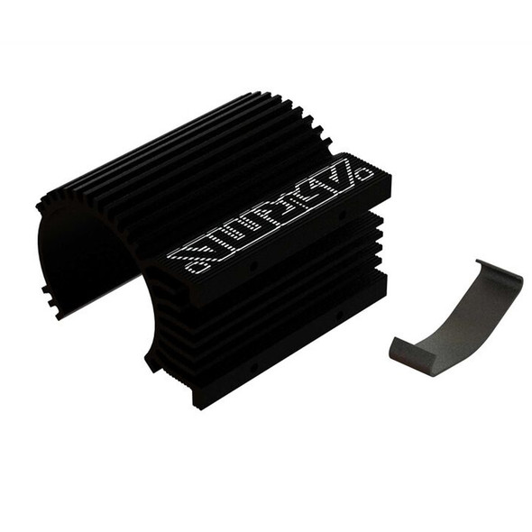 ARRMA ARA390299 Motor Heatsink 4074 : Felony/Infraction/Kraton/Limitless/Mojave