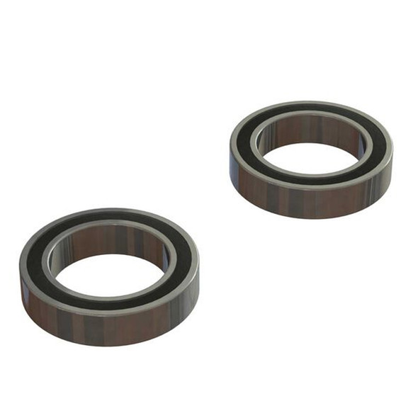 ARRMA ARA610044 Ball Bearing 12x18x4mm 2RS (2) : Bigrock / Granite / Senton / Typhon