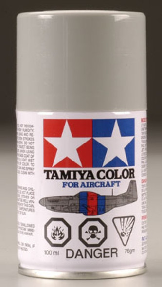 Tamiya AS-11 Medium Sea Gray RAF Aircraft Lacquer Spray Paint 3 oz
