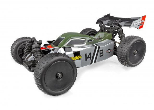 Associated 20175 1:14 REFLEX 14B Off-Road 4WD Brushless Buggy RTR