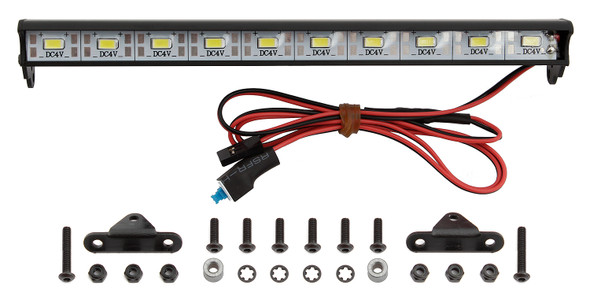 Associated 29274 XP 10 LED Aluminum Light Bar 170mm Associated 29274 XP 10 LED Aluminum Light Bar 170mm