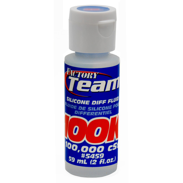 Associated 5459 2oz Silicone Diff Fluid / Differential Oil 100,000 cSt
