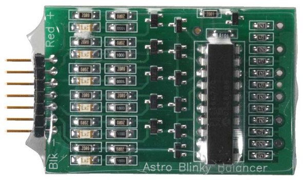 Astro Flight 106 Blinky LiPo Battery Balancer for 2S-6S LiPo Battery