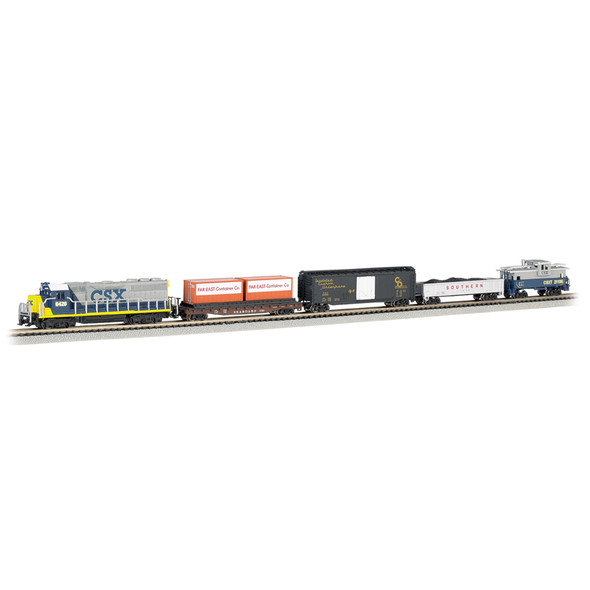 Bachmann 24022 Freightmaster Train Set : N Scale