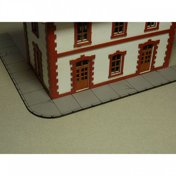 Bachmann / Proses 39104 Concrete Sidewalk HO Scale