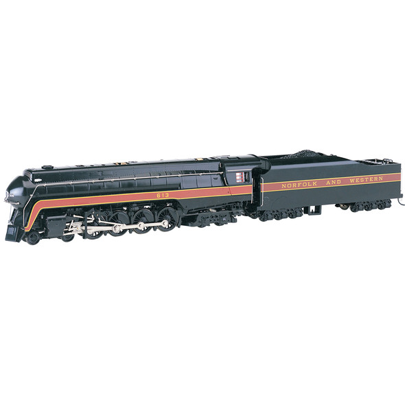 Bachmann 53202 Norfolk & Western 4-8-4 Class J #613 DCC Sound Value Locomotive HO Scale