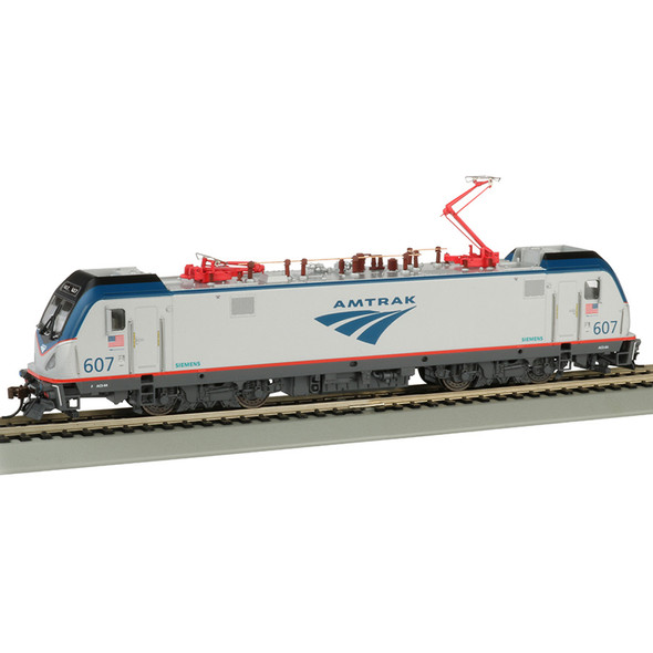 Bachmann 67401 Amtrak #607 - Siemens ACS-64 - DCC Sound Locomotive HO Scale