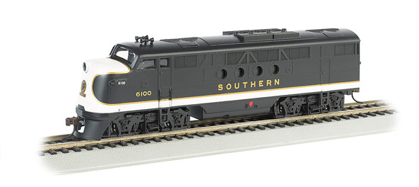 Bachmann 68904 EMD FT w/E-Z App Southern Railway #6100 Locomotive HO Scale