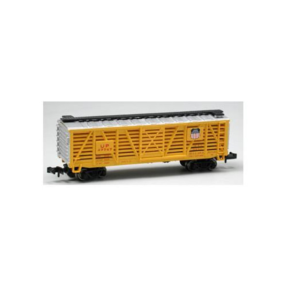 Bachmann 71551 N Scale 40' Stock Cars Union Pacific