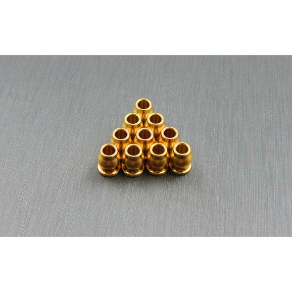 SAMIX BFB-58 Brass 5.8mm Flange Ball : SCX-10 2 / SCX-10 / Yeti / AX-10 / Wraith