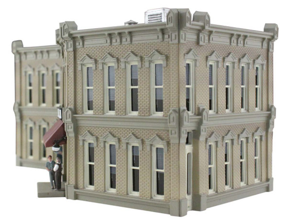 Woodland Scenics Municipal Building N Railroad Train Building BR4930