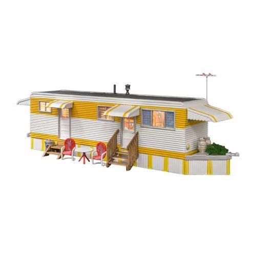 Woodland Scenics Sunny Days Trailer - N Scale
