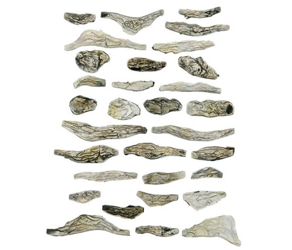 Woodland Scenics Creek Bed Ready Rocks