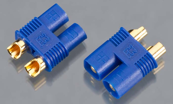 Integy EC3 Male and Female Skidproof 3.5 Connector Set C23354