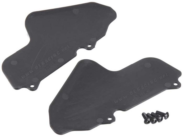 DeRacing Mud Guards Hot Bodies D812