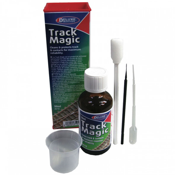 Deluxe Materials AC13 Track Magic Track Cleaner 50ml