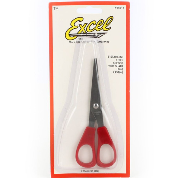 Excel Blade EXL55611 5" Craft Scissors