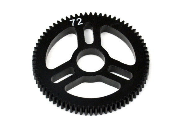 Exotek 1590 Flite Spur Gear 48P 72T Machined Delrin for Exo Spur