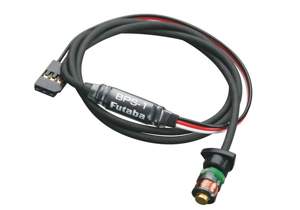 Futaba BPS-1 RPM Sensor for GY701 CGY750 GV-1 governors FUTM1106