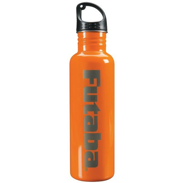 Futaba SS Engraved Sport Bottle Orange 26 oz FUTZ7324