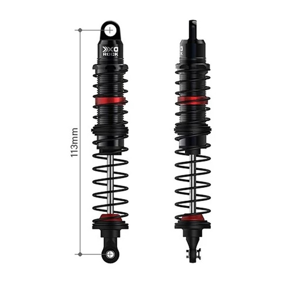 Gmade GM24304 XD Dual Rate Rock Shock (2)