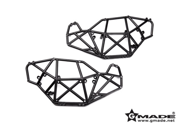 GMade GM30058 Stealth V2 Rock Crawling Chassis: Gmade R1 Rock