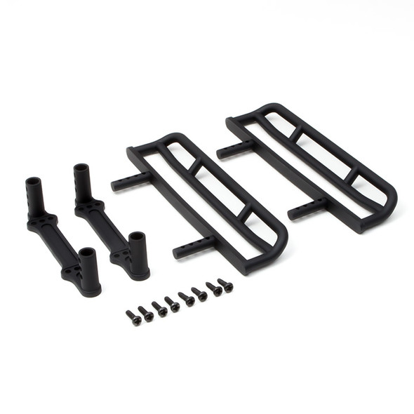 Gmade GM52415 Rock sliders (2) for Gmade GS01 Chassis : KOMODO / SAWBACK