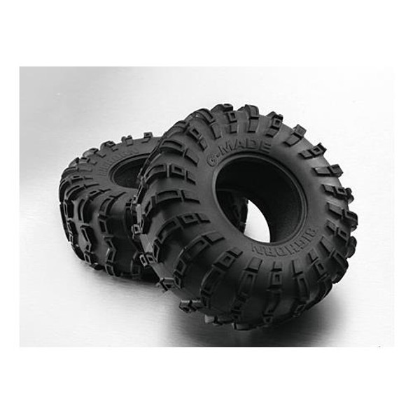 Gmade GM70001 Bighorn Rock Crawling Tires 2pcs