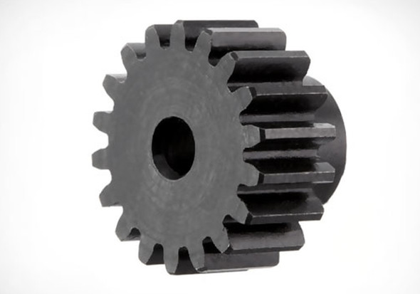 Gmade GM81418 32 Pitch 3mm Hardened Steel Pinion Gear 18T (1)