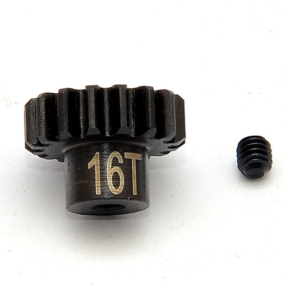 HoBao 11312 Motor Gear 16T-3mm : Hyper SC10 / TT10