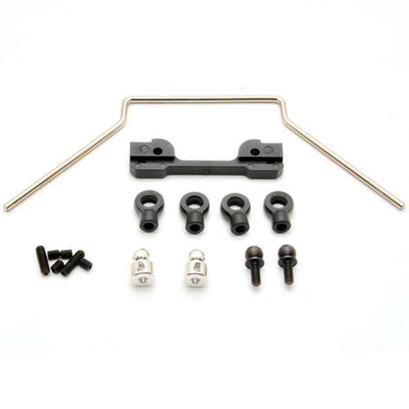 HoBao 22055 Rear Anti-Roll Bar Set : Hyper GPX4 / Semi Truck EPX