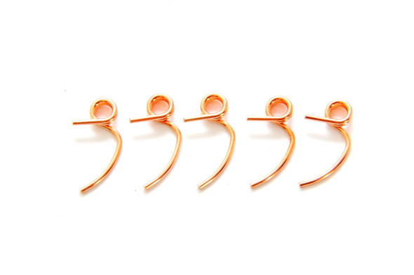 HoBao 84053 Clutch Spring (5pcs): Hyper VS Nitro Buggy / Hyper GTS Nitro