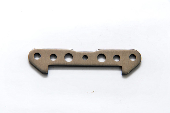 HoBao 90002  Front Lower Alum Arm Holder – A Plate : Hyper SS / SST / GTS / GTB