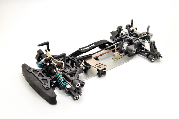 HoBao HB-GPX4E Hyper EPX 1/10 Semi Truck On-Road ARR without Body Shell