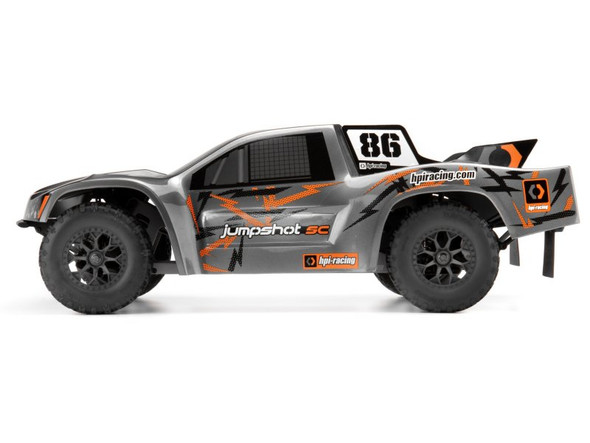 HPI 116524 Jumpshot SC Clear Body