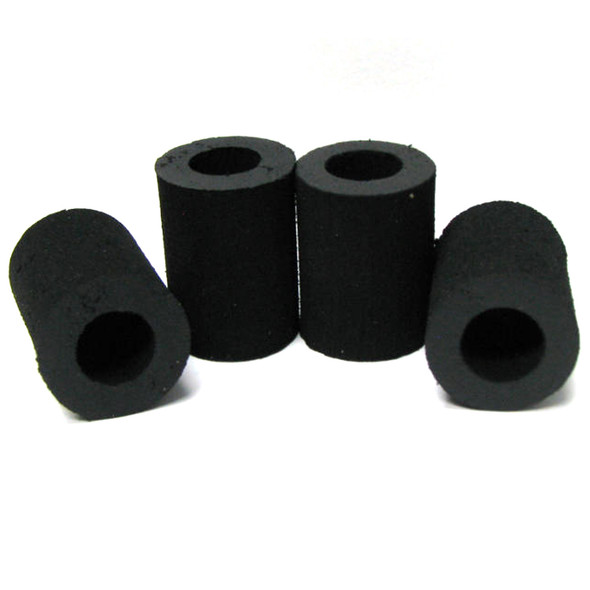 H&R Racing HR1403 1.14 x .63 Fish Foam Donuts (4pcs) 1:24 Slot Car