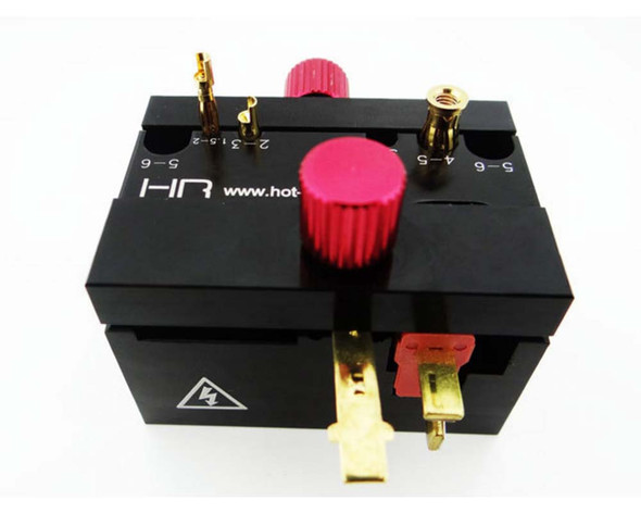 Hot Racing SD488E Plug / Connector Soldering Jig