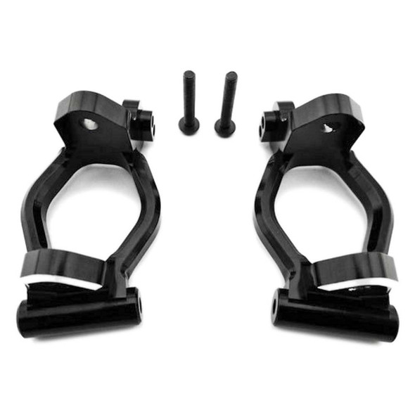 Hot Racing YEX1901 Aluminum Steering Knuckle Carrier Set Yeti XL