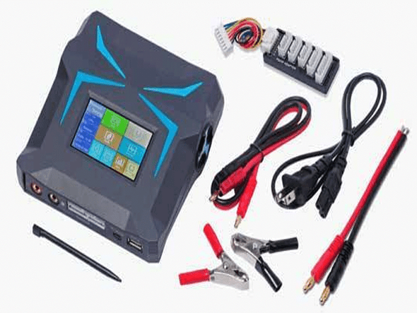 Imax RC x150 LiPo / NiMh / NiCd / LiFe 150W AC/DC TOUCH SCREEN CHARGER