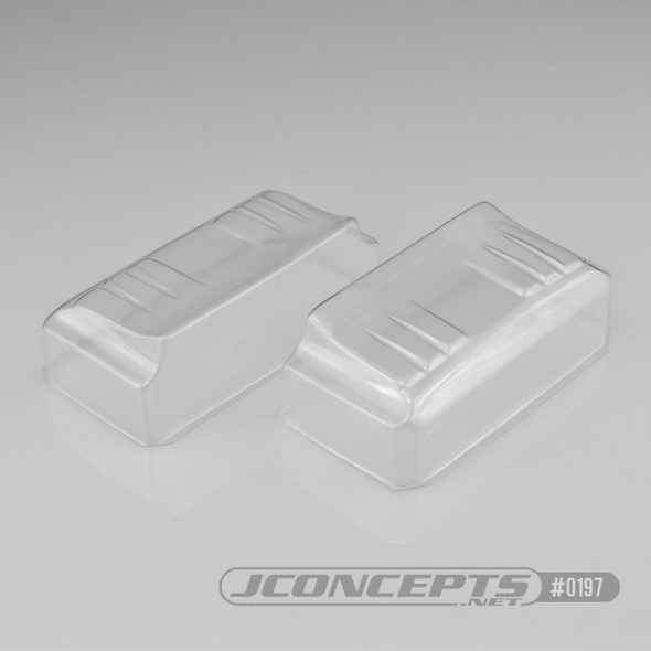 J Concepts 0197 Carpet | Astro High-Clearance Rear Wing : 1/10 Buggies