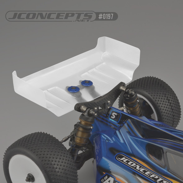J Concepts 0197 Carpet | Astro High-Clearance Rear Wing : 1/10 Buggies