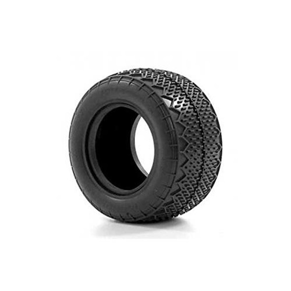 JConcepts 302104 Bar Codes 2.2" Truck Tires (2)