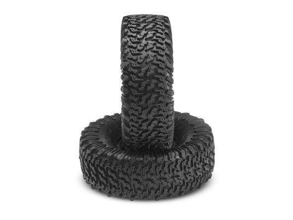 JConcepts 305702 Scorpios 1.9” All Terrain Scaling Tire Green Compound