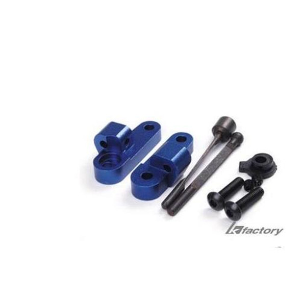 K Factory G4 Aluminum Rear Anti-Roll Bar With Mounts K1407