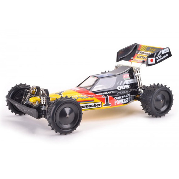 Schumacher K172 1/10 CAT XLS Masami 4WD Off-Road Buggy Kit